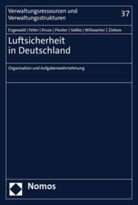 Engewald / Feller / Kruse | Luftsicherheit in Deutschland | E-Book | sack.de