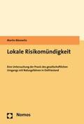 Bönewitz |  Lokale Risikomündigkeit | eBook | Sack Fachmedien