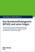 Boecker / Weber |  Das Bundesteilhabegesetz (BTHG) und seine Folgen | eBook | Sack Fachmedien