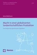 Dobelmann |  Macht in einer globalisierten landwirtschaftlichen Produktion | eBook | Sack Fachmedien