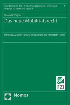 Wagner |  Das neue Mobilitätsrecht | eBook | Sack Fachmedien