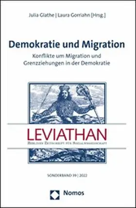 Glathe / Gorriahn |  Demokratie und Migration | eBook | Sack Fachmedien