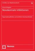 Rathgeber |  Nosokomiale Infektionen | eBook | Sack Fachmedien