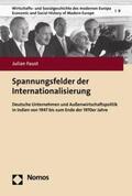 Faust |  Spannungsfelder der Internationalisierung | eBook | Sack Fachmedien