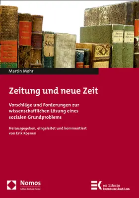 Koenen | Zeitung und neue Zeit | E-Book | www.sack.de
