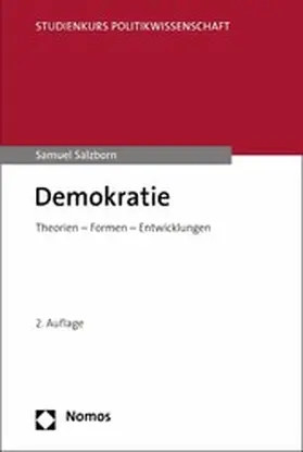 Salzborn |  Demokratie | eBook | Sack Fachmedien