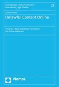 Ullrich |  Unlawful Content Online | eBook | Sack Fachmedien