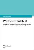Müller |  Wie Neues entsteht | eBook | Sack Fachmedien