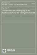 Hogrefe |  Die vererbte OHG-Beteiligung in der Nachlassinsolvenz der Erbengemeinschaft | eBook | Sack Fachmedien