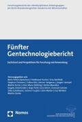 Fehse / Hucho / Bartfeld |  Fünfter Gentechnologiebericht | eBook | Sack Fachmedien