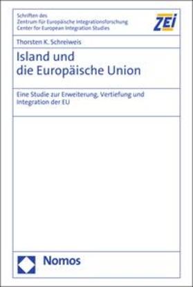 Schreiweis |  Island und die Europäische Union | eBook | Sack Fachmedien