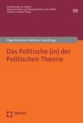 Flügel-Martinsen / Martinsen / Saar |  Das Politische (in) der Politischen Theorie | eBook | Sack Fachmedien