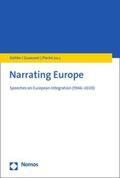 Gehler / Guasconi / Pierini |  Narrating Europe | eBook | Sack Fachmedien