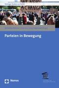 Bukow / Jun / Siegmund |  Parteien in Bewegung | eBook | Sack Fachmedien