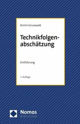 Grunwald |  Technikfolgenabschätzung | eBook | Sack Fachmedien