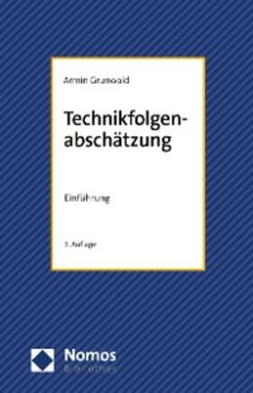 Grunwald |  Technikfolgenabschätzung | eBook | Sack Fachmedien