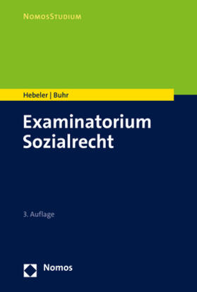 Hebeler / Buhr | Examinatorium Sozialrecht | E-Book | sack.de