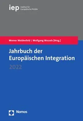 Weidenfeld / Wessels |  Jahrbuch der Europäischen Integration 2022 | eBook | Sack Fachmedien