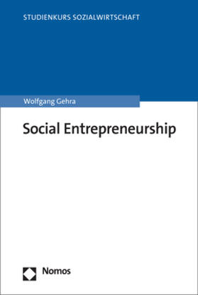 Gehra | Social Entrepreneurship | E-Book | sack.de