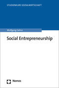 Gehra |  Social Entrepreneurship | eBook | Sack Fachmedien