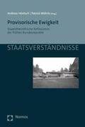 Höntsch / Wöhrle |  Provisorische Ewigkeit | eBook | Sack Fachmedien