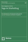 Schmitz |  Yoga im Strafvollzug | eBook | Sack Fachmedien