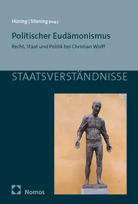 Hüning / Stiening |  Politischer Eudämonismus | eBook | Sack Fachmedien