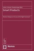 Lohsse / Schulze / Staudenmayer |  Smart Products | eBook | Sack Fachmedien