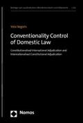 Negishi |  Conventionality Control of Domestic Law | eBook | Sack Fachmedien