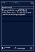 Hüttmann |  Die Ansprüche aus § 1379 BGB unter besonderer Berücksichtigung des Hinzuziehungsanspruchs | eBook | Sack Fachmedien