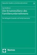 Windthorst |  Die Krisenresilienz des Familienunternehmens | eBook | Sack Fachmedien