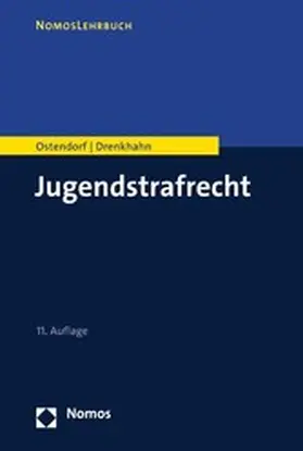 Ostendorf / Drenkhahn |  Jugendstrafrecht | eBook | Sack Fachmedien