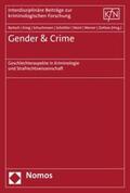 Bartsch / Krieg / Schuchmann |  Gender & Crime | eBook | Sack Fachmedien