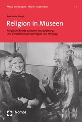Runge | Religion in Museen | E-Book | sack.de