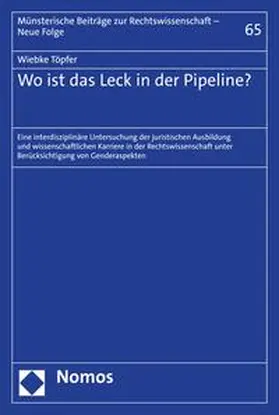 Töpfer |  Wo ist das Leck in der Pipeline? | eBook | Sack Fachmedien