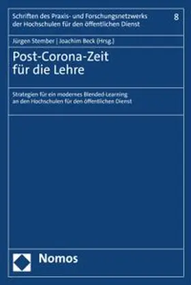 Stember / Beck |  Post-Corona-Zeit für die Lehre | eBook | Sack Fachmedien