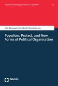 Eder-Ramsauer / Kim / Knott |  Populism, Protest, and New Forms of Political Organisation | eBook | Sack Fachmedien