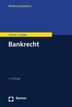 Tonner / Krüger |  Bankrecht | eBook | Sack Fachmedien