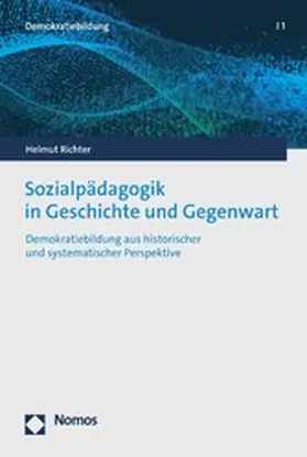 Richter |  Sozialpädagogik in Geschichte und Gegenwart | eBook | Sack Fachmedien