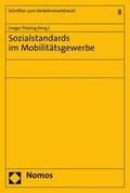 Thüsing |  Sozialstandards im Mobilitätsgewerbe | eBook | Sack Fachmedien