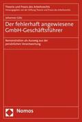 Götz |  Der fehlerhaft angewiesene GmbH-Geschäftsführer | eBook | Sack Fachmedien