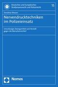 Mooser |  Nervendrucktechniken im Polizeieinsatz | eBook | Sack Fachmedien