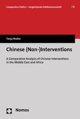 Walter |  Chinese (Non-)Interventions | eBook | Sack Fachmedien