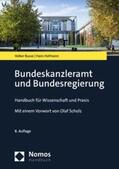 Busse / Hofmann |  Bundeskanzleramt und Bundesregierung | eBook | Sack Fachmedien