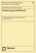 Becker / Seemann |  Protecting Livelihoods | eBook | Sack Fachmedien