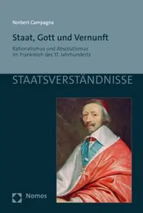 Campagna |  Staat, Gott und Vernunft | eBook | Sack Fachmedien