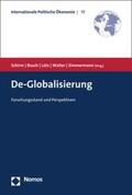 Schirm / Busch / Lütz |  De-Globalisierung | eBook | Sack Fachmedien