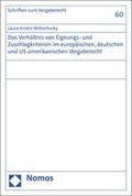 Wittschurky |  Das Verhältnis von Eignungs- und Zuschlagkriterien im europäischen, deutschen und US-amerikanischen Vergaberecht | eBook | Sack Fachmedien