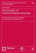 Kashgar |  The Transfer of Conflict-Related Detainees | eBook | Sack Fachmedien