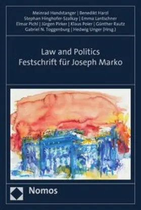 Handstanger / Unger / Harzl |  Law and Politics | eBook | Sack Fachmedien